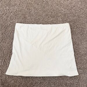 Lululemon White Women's Tube Too